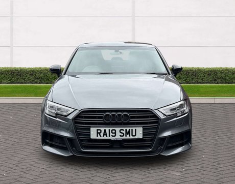Audi A3 1.5 A3 Sportback 35 TFSI Black Edition 5dr 9