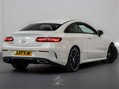 Mercedes-Benz E Class 2.0 E 220 D AMG Line Auto 2dr 7