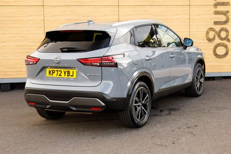 Nissan Qashqai E-POWER TEKNA