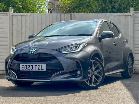 Toyota Yaris 1.5 VVT-h Excel Hatchback 5dr Petrol Hybrid E-CVT Euro 6 (s/s) (116 ps)