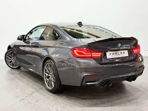 BMW M4 3.0 BiTurbo GPF Coupe 2dr Petrol DCT Euro 6 (s/s) (431 ps) 25