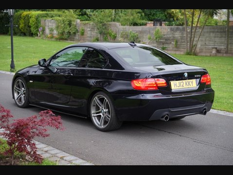 BMW 3 Series 3.0 335i M Sport DCT Euro 5 2dr 8