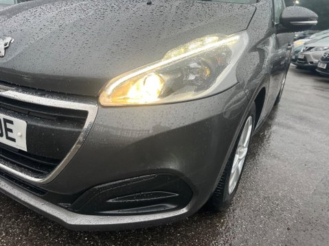 Peugeot 208 1.2 PureTech Active Euro 6 (s/s) 5dr 11
