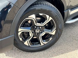 Honda CR-V 1.5 CR-V SE i-VTec 4x2 5dr 3