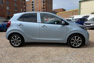 Kia Picanto WAVE. 6 MAIN DEALER SERVICES.. ONLY ONE OWNER.. REVERSING CAMERA.. A/C 8