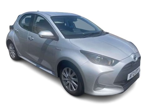 Toyota Yaris 1.5 VVT-h Icon Hatchback 5dr Petrol Hybrid E-CVT Euro 6 (s/s) (116 ps)