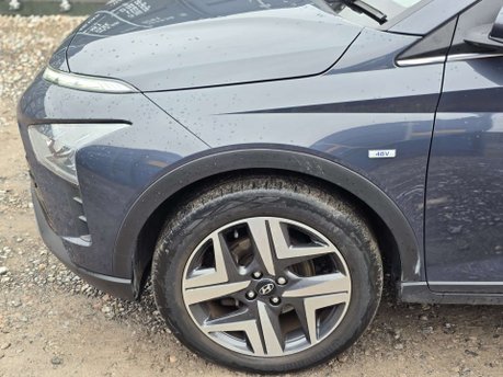 Hyundai BAYON 1.0 T-GDi MHEV Premium SUV 5dr Petrol Hybrid DCT Euro 6 (s/s) (100 ps) 32