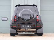 Land Rover Defender 90 D250 HARD TOP MHEV styled by Seeker with a matt PPF award winning looks  6