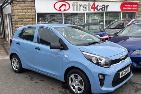 Kia Picanto 1