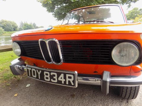 BMW 02 Series 1502 81