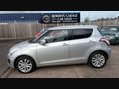 Suzuki Swift 1.2 Swift SZ4 Auto 5dr 10