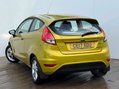 Ford Fiesta 1.0 Fiesta Zetec T 3dr 33