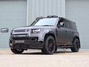 Land Rover Defender 110 BRAND NEW D350 HARD TOP X-DYNAMIC HSE STYLED BY SEEKER  1