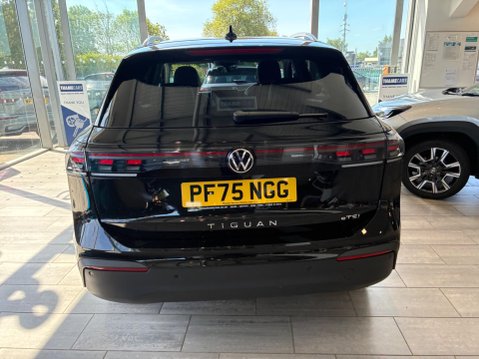 Volkswagen Tiguan 1.5 eTSI MHEV Match DSG Euro 6 (s/s) 5dr 5