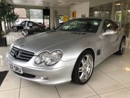 Mercedes-Benz SL Series SL500 V8 15