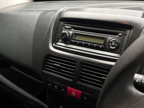 Vauxhall Combo 1.2 Combo 2000 CDTi 8