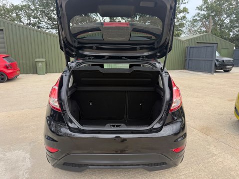 Ford Fiesta 1.0T EcoBoost Zetec S Hatchback 3dr Petrol Manual Euro 6 (s/s) (140 ps) 31