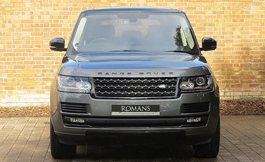 Land Rover Range Rover 4.4 SDV8 Autobiography LWB 14