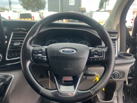 Ford Transit Custom 2.0 Transit Custom 300 Limited EcoBlue 5dr 20