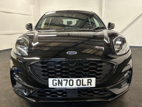 Ford Puma 1.0 Puma ST-Line MHEV 5dr 7