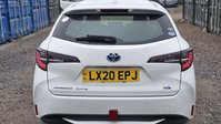 Toyota Corolla 1.8 VVT-h Design Touring Sports 5dr Petrol Hybrid CVT Euro 6 (s/s) (122 ps) 9