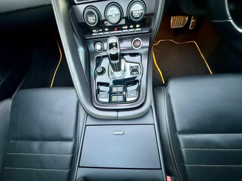 Jaguar F-Type 3.0 V6 400 Sport Auto Euro 6 (s/s) 2dr 52