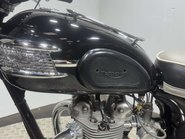 Triumph Tiger T100 500 1960 RUNNING CLASSIC PROJECT BIKE RETRO 500CC 14