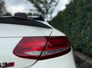 Mercedes-Benz C Class 4.0 AMG C 63 S Premium Auto 2dr 44