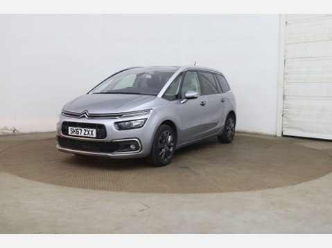 Citroen Grand C4 Picasso 1.6 BlueHDi Flair Euro 6 (s/s) 5dr 3