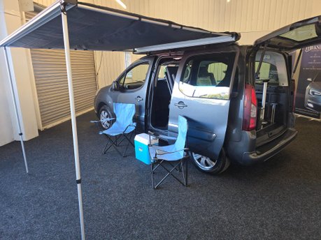 Peugeot Partner HDI TEPEE S 6