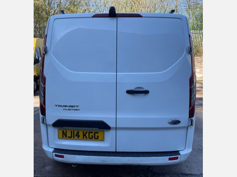 Ford Transit Custom 2.2 TDCi 290 L1 H1 5dr 10