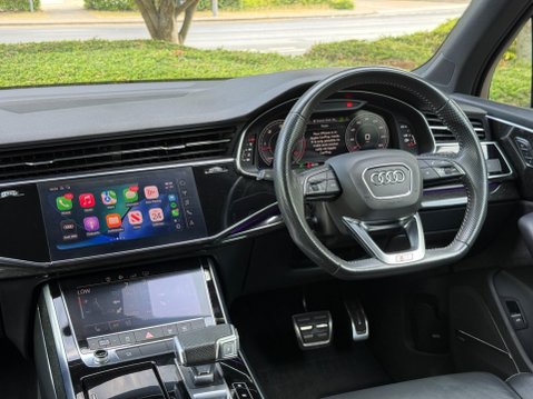 Audi Q7 3.0 TDI V6 50 Black Edition Tiptronic quattro Euro 6 (s/s) 5dr 12