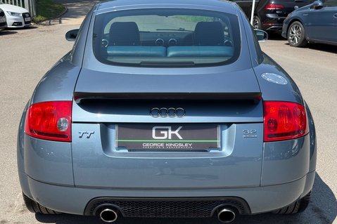 Audi TT V6 QUATTRO DSG- ONE OWNER FROM NEW - ORIGINAL - THOUSANDS SPENT 7