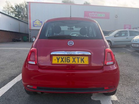 Fiat 500 1.2 500 Pop 3dr 13