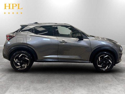 Nissan Juke 1.0 DIG-T N-Connecta SUV 5dr Petrol Manual Euro 6 (s/s) (114 ps) 8