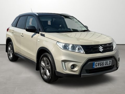 Suzuki Vitara 1.6 SZ-T 5dr 1