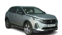 Peugeot 3008 1.2 PureTech Allure SUV 5dr Petrol EAT Euro 6 (s/s) (130 ps) 1