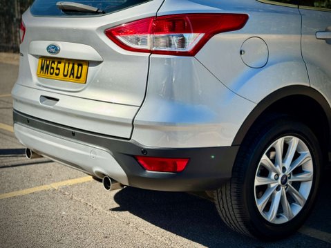 Ford Kuga 2.0 Kuga Titanium TDCi 5dr 28