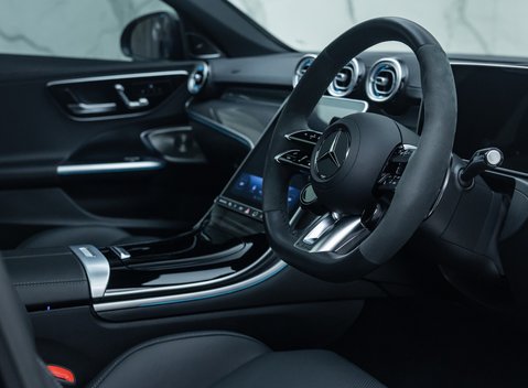 Mercedes-Benz C63 AMG S E NIGHT EDITION PREMIUM PLUS 10