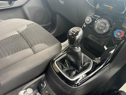 Ford Fiesta 1.25 Zetec Euro 5 3dr 22