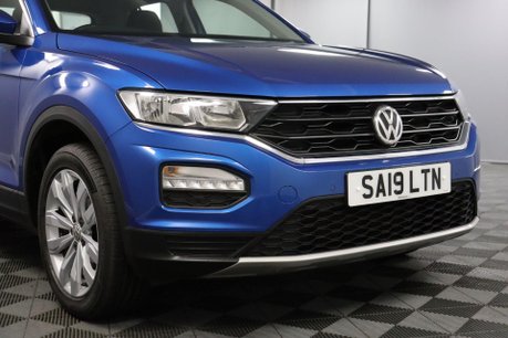 Volkswagen T-Roc SE TDI 24