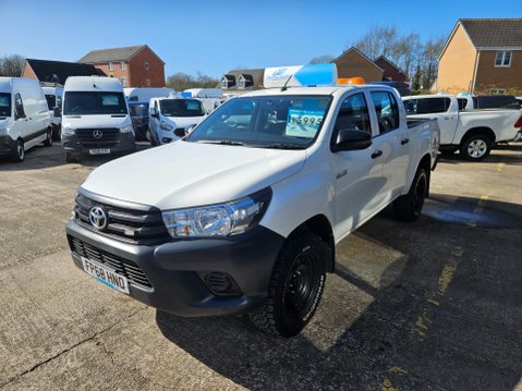 Toyota Hilux ACTIVE 4WD D-4D DCB 7