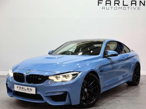 BMW M4 3.0 BiTurbo GPF Competition Coupe 2dr Petrol DCT Euro 6 (s/s) (450 ps) 3