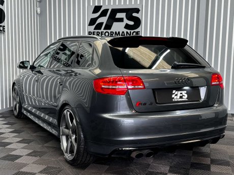 Audi RS3 2.5 TFSI Sportback 5dr Petrol S Tronic quattro Euro 5 (340 ps) 4