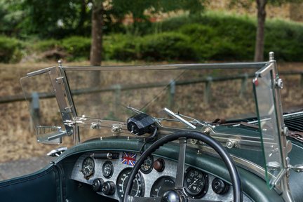 Bentley 4.5 Litre 3-4 1/2 Litre 10