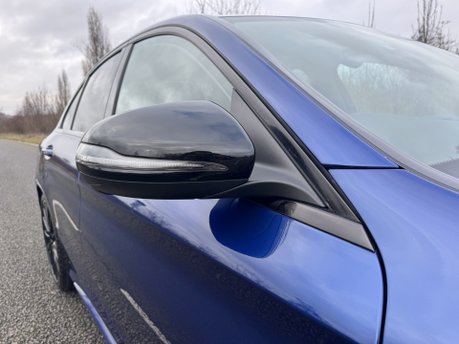 Mercedes-Benz C Class C300 D AMG Line Night Edition Premium Auto Diesel MEMORY SEATS/PARKTRONIC 33