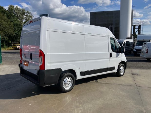 Renault Master RENAULT MASTER LML35TW B-NES 2