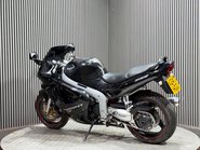 Triumph Sprint 2000 32K RUNNING SPORTS TOURER COMMUTER PROJECT BIKE 955CC 6