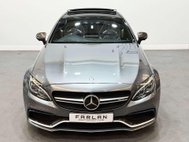 Mercedes-Benz C Class 4.0 C63 V8 BiTurbo AMG S (Premium) Coupe 2dr Petrol SpdS MCT Euro 6 (s/s) ( 12