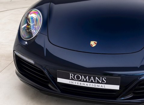 Porsche 911 Carrera S Cabriolet (991.2) 23